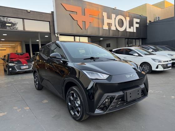 BYD DOLPHIN MINI 38 KW ELÉTRICO GS
